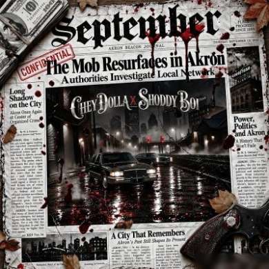 Shoddy Boi x Chey Dolla - SEPTEMBER