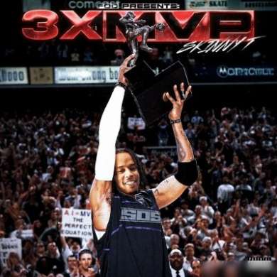 Skinny T - 3xMVP