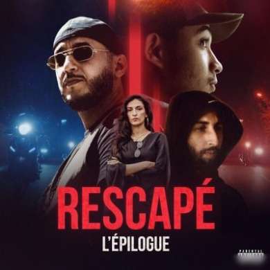 Soso Maness - Rescapé (L’épilogue)