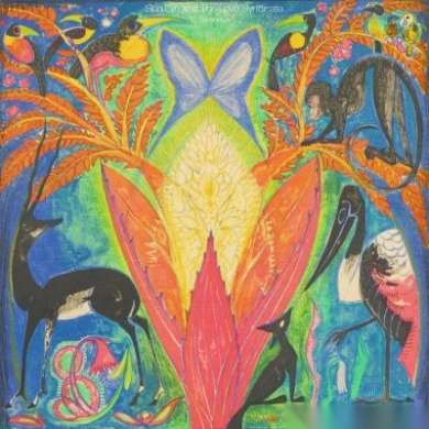 Sun Gin and The Love Syndicate - Serendiya