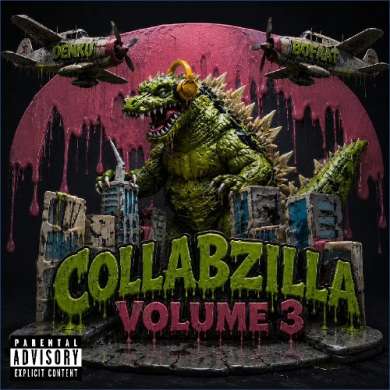Taiyamo Denku - Murderous Materials feat Kool G Rap, Vinnie Paz (2026)