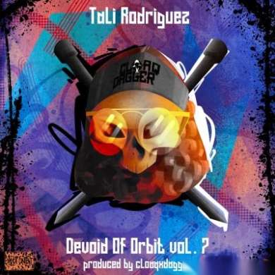 Tali Rodriguez x CloaqxDagger - Devoid of Orbit Volume 7