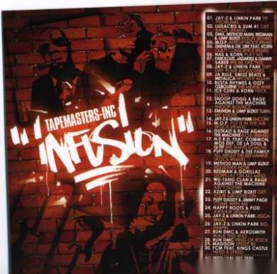 Tapemasters Inc. - Infusion