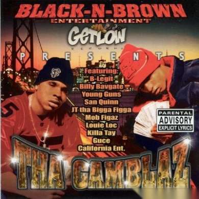 Tha Gamblaz - Tha Gamblaz