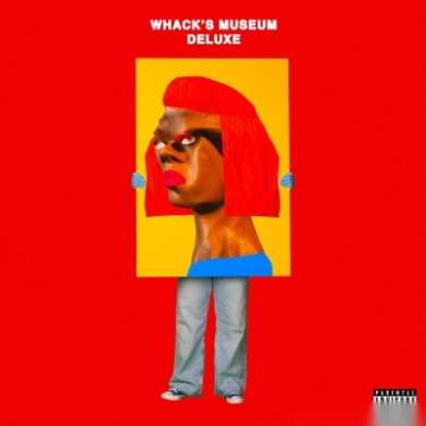 Tierra Whack - WHACK’S MUSEUM (DELUXE)