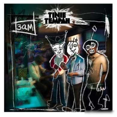 Tinie Tempah - 3AM