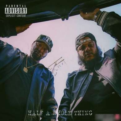 Top Hooter & Shaykh Hanif - Half a Whole Thing