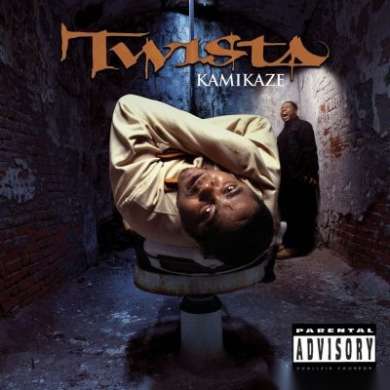 Twista - Kamikaze