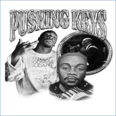 Tye Harris - Pushing Keys (Deluxe) (2026)