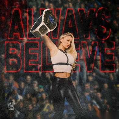 U-Warrior - Always Believe