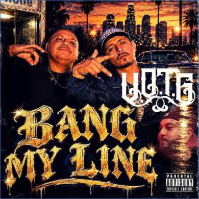 V.O.T.G - Bang My Line (2026)
