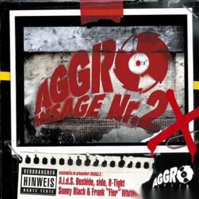 VA - Aggro Ansage Nr. 2 X