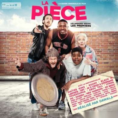 VA - La pièce (Bande originale du film)