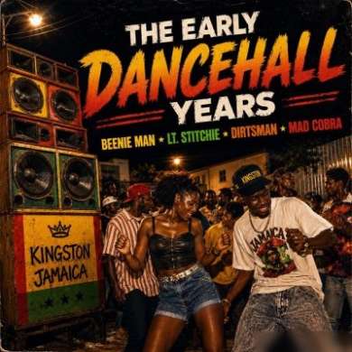 VA - The Early Dancehall Years