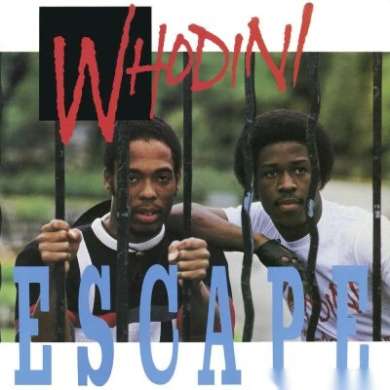 Whodini - Escape (Expanded Edition)