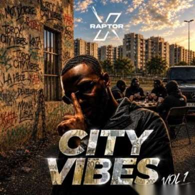 X Raptor - City Vibes, vol. 1