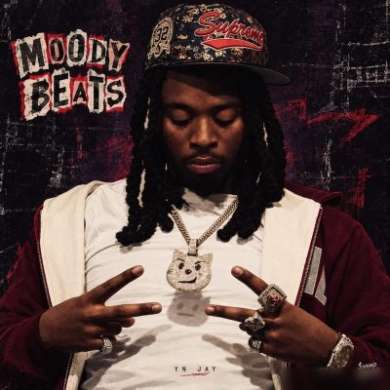 YN Jay - Moody Beats
