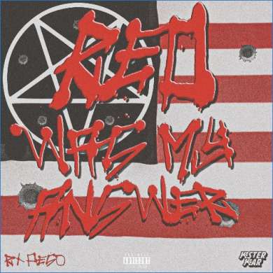 Yesteryear ATL, Slump Audios, RX Peso - RED WAS MY ANSWER (2026)