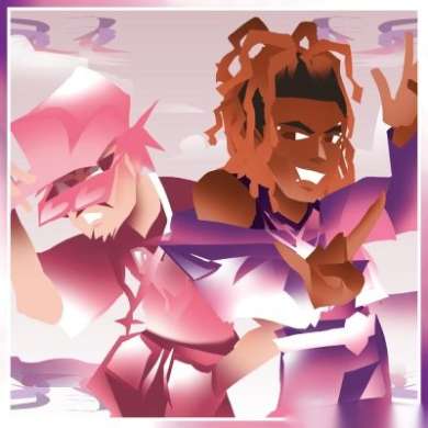 Yit x zemult - REAL MEN WEAR PINK