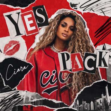 Ciara – YES PACK – EP (2026)